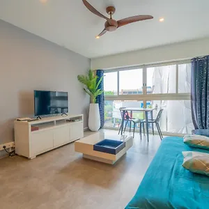 Appartement The Nightlife Cosy Studio In Papeete Nxt To Cruise Ships, Papeete (Tahiti)